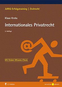 Internationales Privatrecht (JURIQ Erfolgstraining)