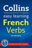 Easy Learning French Verbs: With Free Verb Wheel (Collins Easy Learning Verbs)