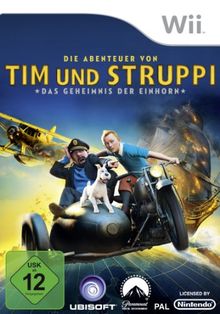 Die Abenteuer von Tim & Struppi - Das Geheimnis der Einhorn: Das Spiel