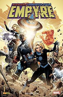 Empyre : Avengers, Fantastic Four. Vol. 2