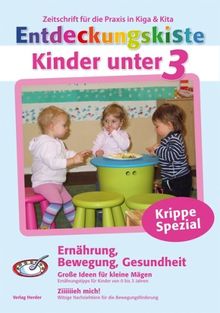 Entdeckungskiste Sonderheft. Kinder unter 3 by R... | Book | condition very good
