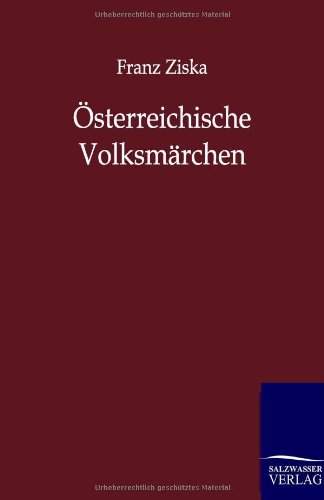 Österreichische Volksmärchen