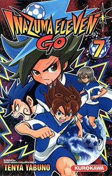 Inazuma eleven go. Vol. 7
