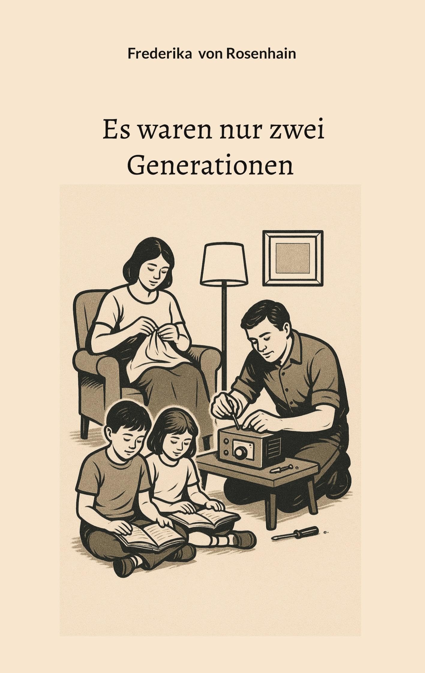 Es waren nur zwei Generationen