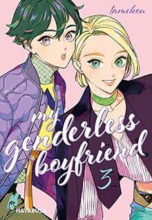 My Genderless Boyfriend 3: Ein Romance-Manga, der alle Geschlechterrollen auf den Kopf stellt! (3)