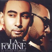 La Fouine Vs Laouni