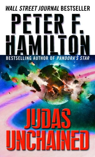Judas Unchained - Peter F Hamilton Taschenbuch