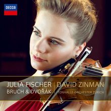 Dvorak Violinkonzert,Bruch Violinkonzert