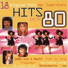 Hits der 80er von Various | CD | Zustand sehr gut