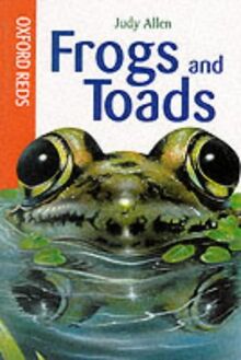 Frogs and Toads (Oxford Reds S.)