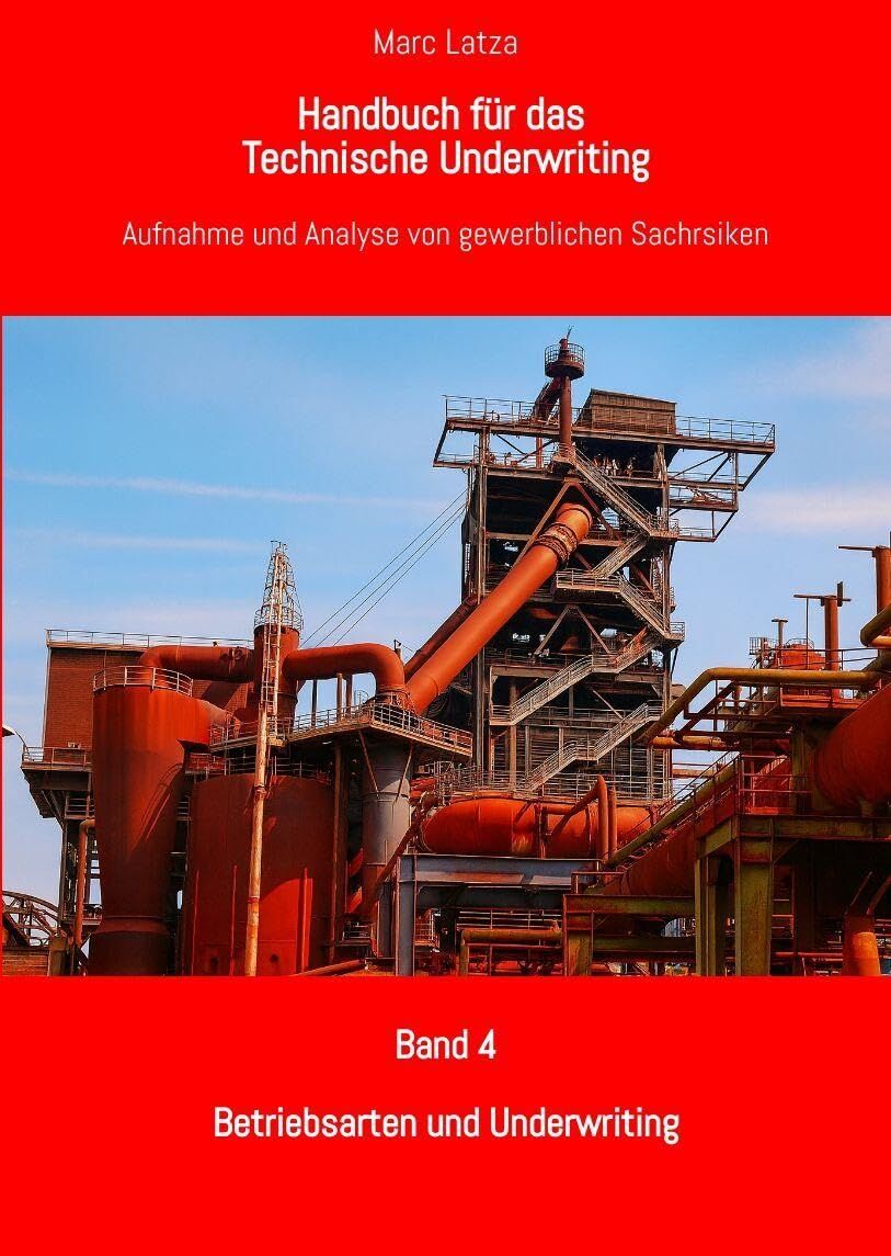 Handbuch für das Technische Underwriting