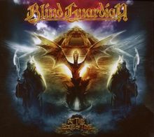 At the Edge of Time (Limited Digi Pak + enhanced CD + Download Coupon) von Blind Guardian | CD | Zustand gut