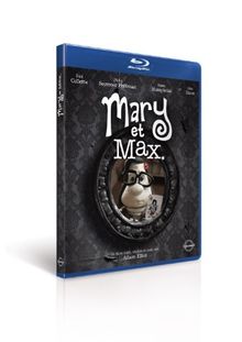 Mary et Max [Blu-ray] [FR Import]