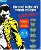 Queen + - Freddie Mercury Tribute Concert [Blu-ray]