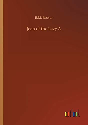 Jean of the Lazy A