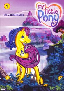 Mein kleines Pony 01 - Der Zaubertaler von Jay Bacal | DVD | Zustand sehr gut