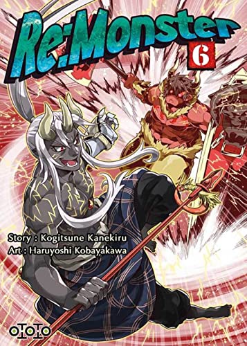 Re:Monster. Vol. 6