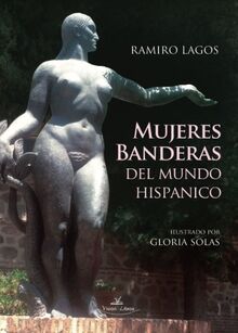 Mujeres Banderas del Mundo Hispanico: PUB0257023