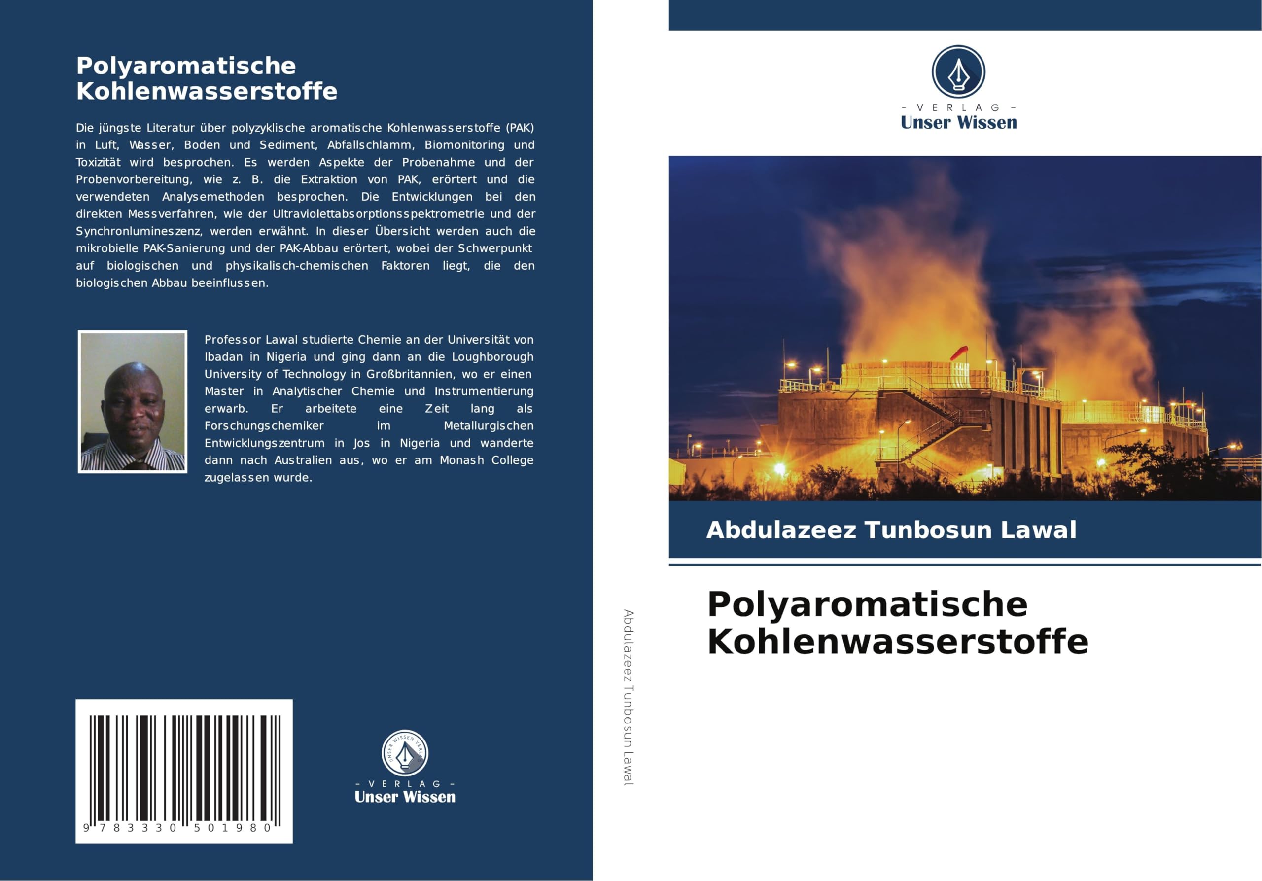 Polyaromatische Kohlenwasserstoffe: DE
