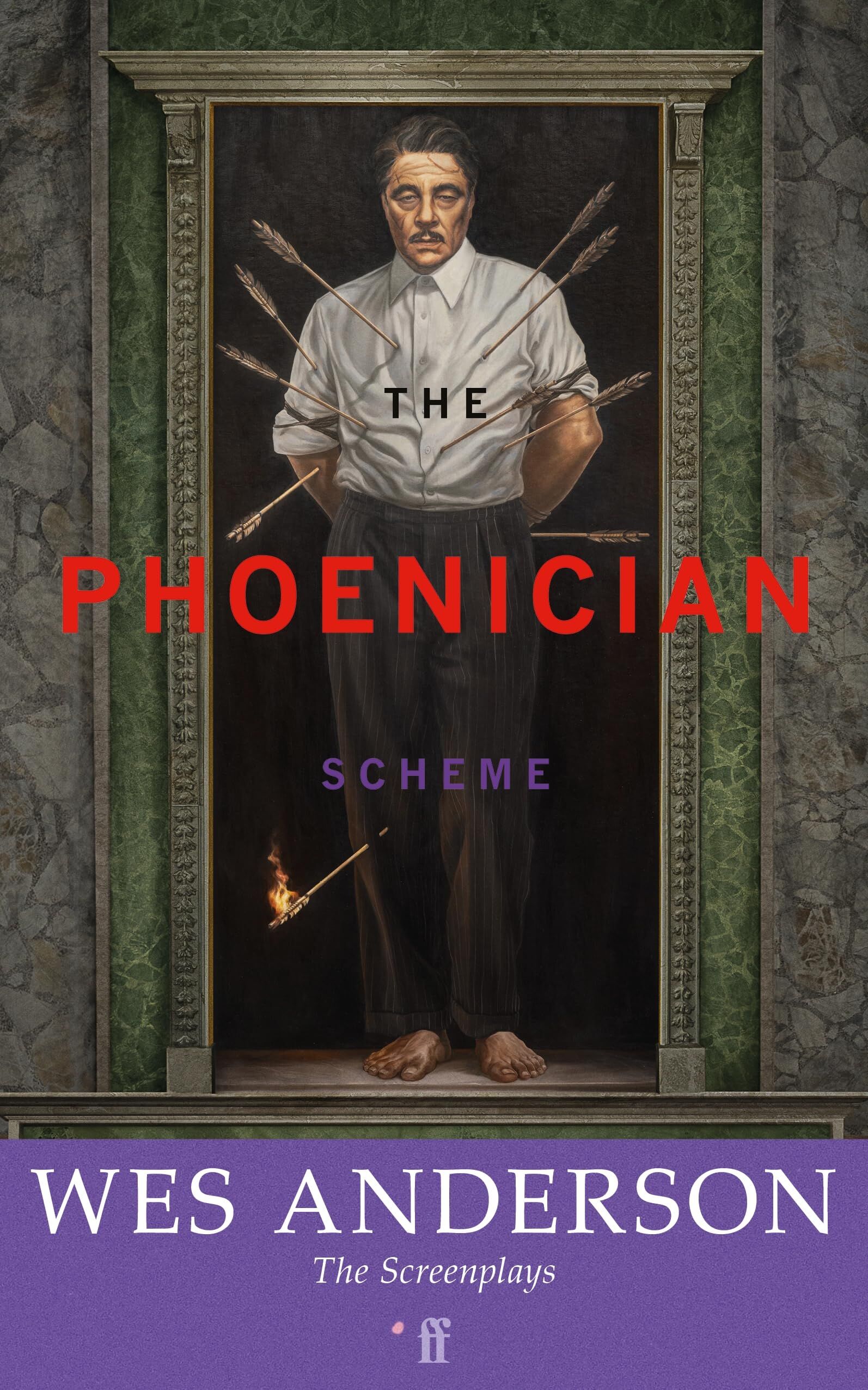 Anderson, Wes: The Phoenician Scheme