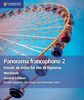 Panorama francophone 2 Workbook: French ab initio for the IB Diploma