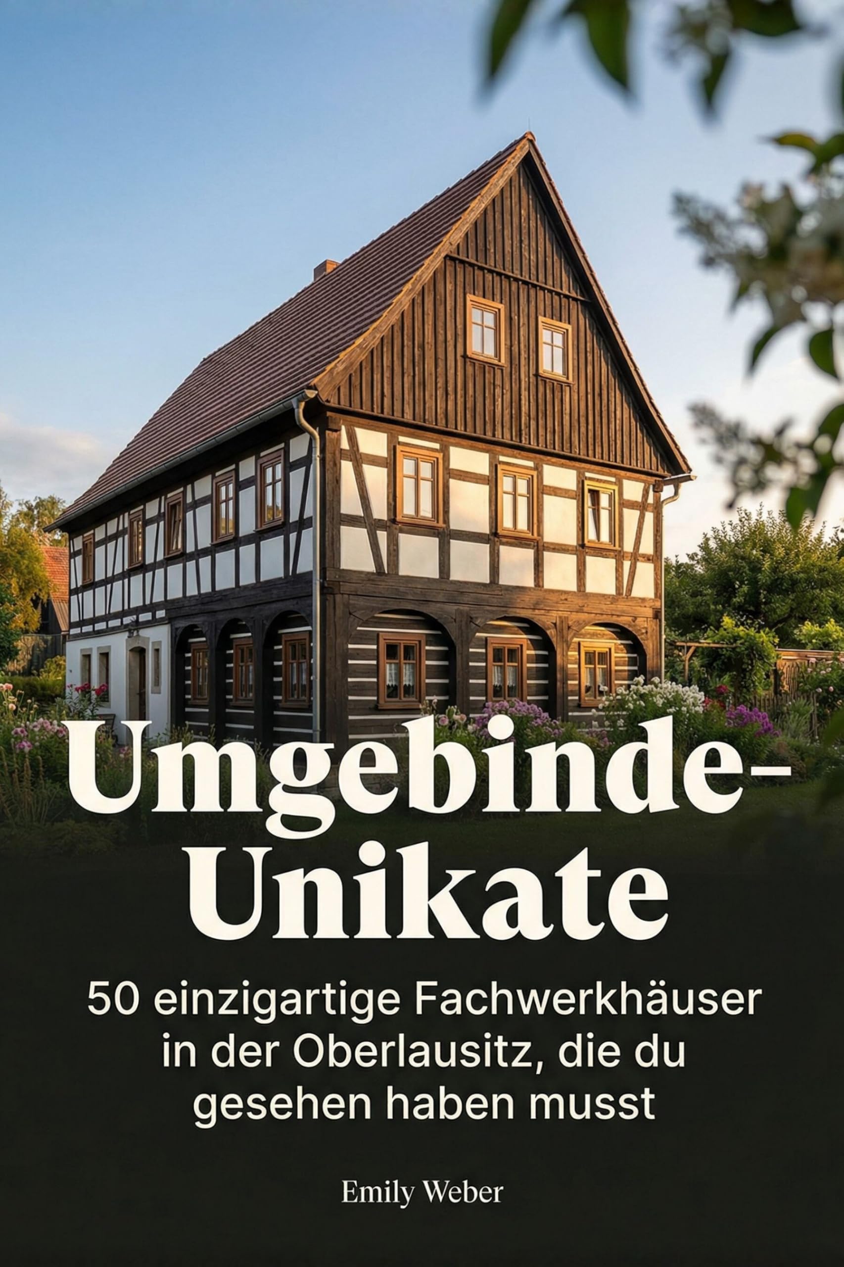 Umgebinde-Unikate: 50 einzigartige Fachwerkhäuser in der Oberlausitz, die du gesehen haben musst