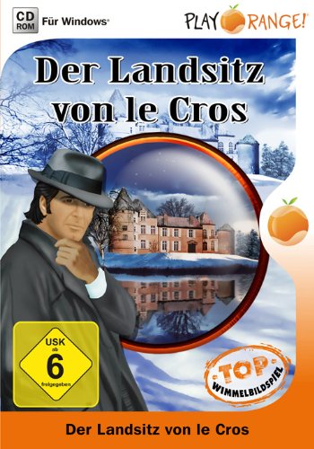 Der Landsitz von le Cros