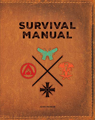 Josh Parker The Official FarCry Survival Manual