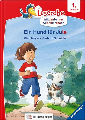 Leserabe - Ein Hund für Jule - Gina Mayer Gerhard Schröder Gebunden