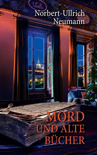 Mord und alte Bücher