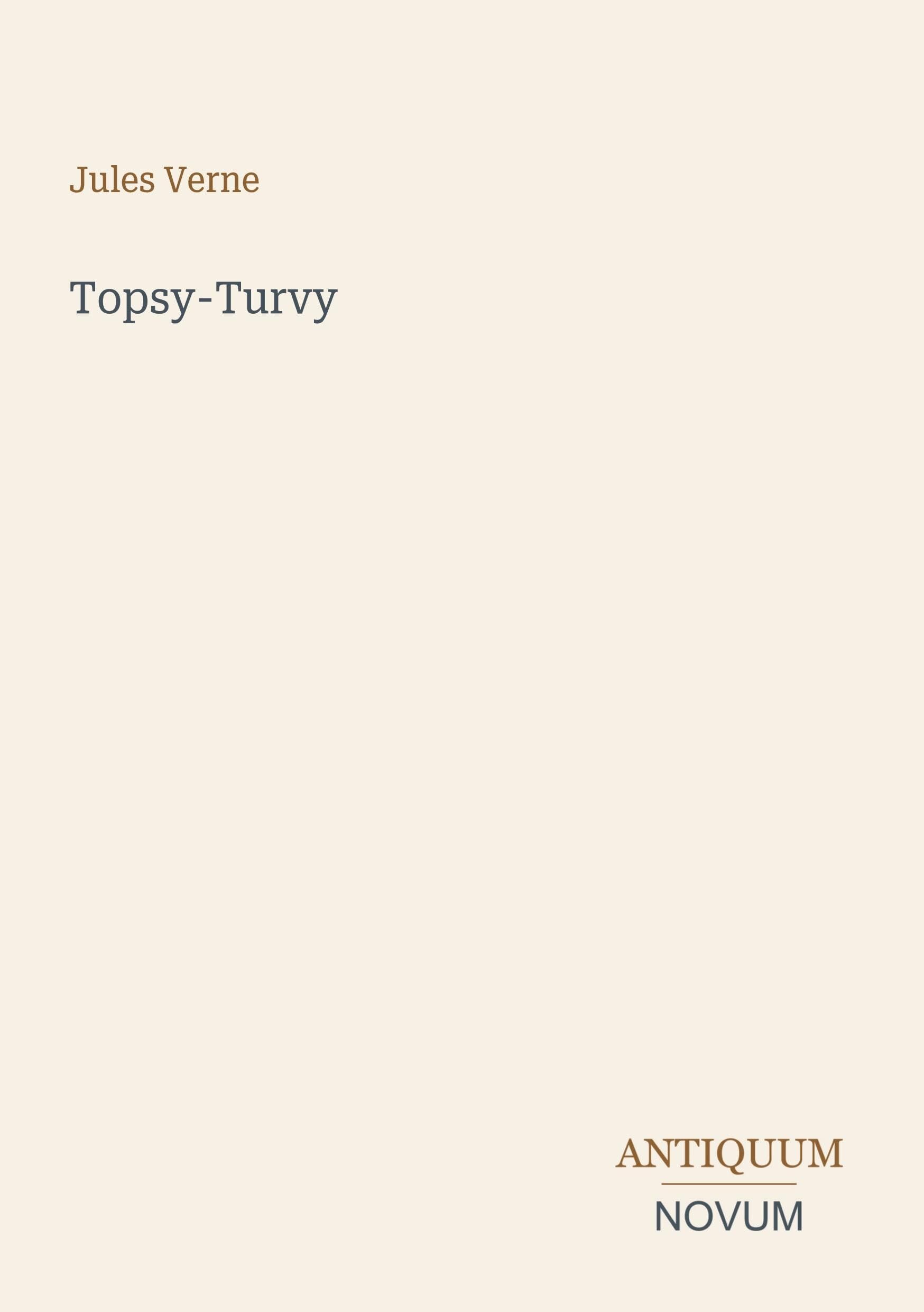 Topsy-Turvy