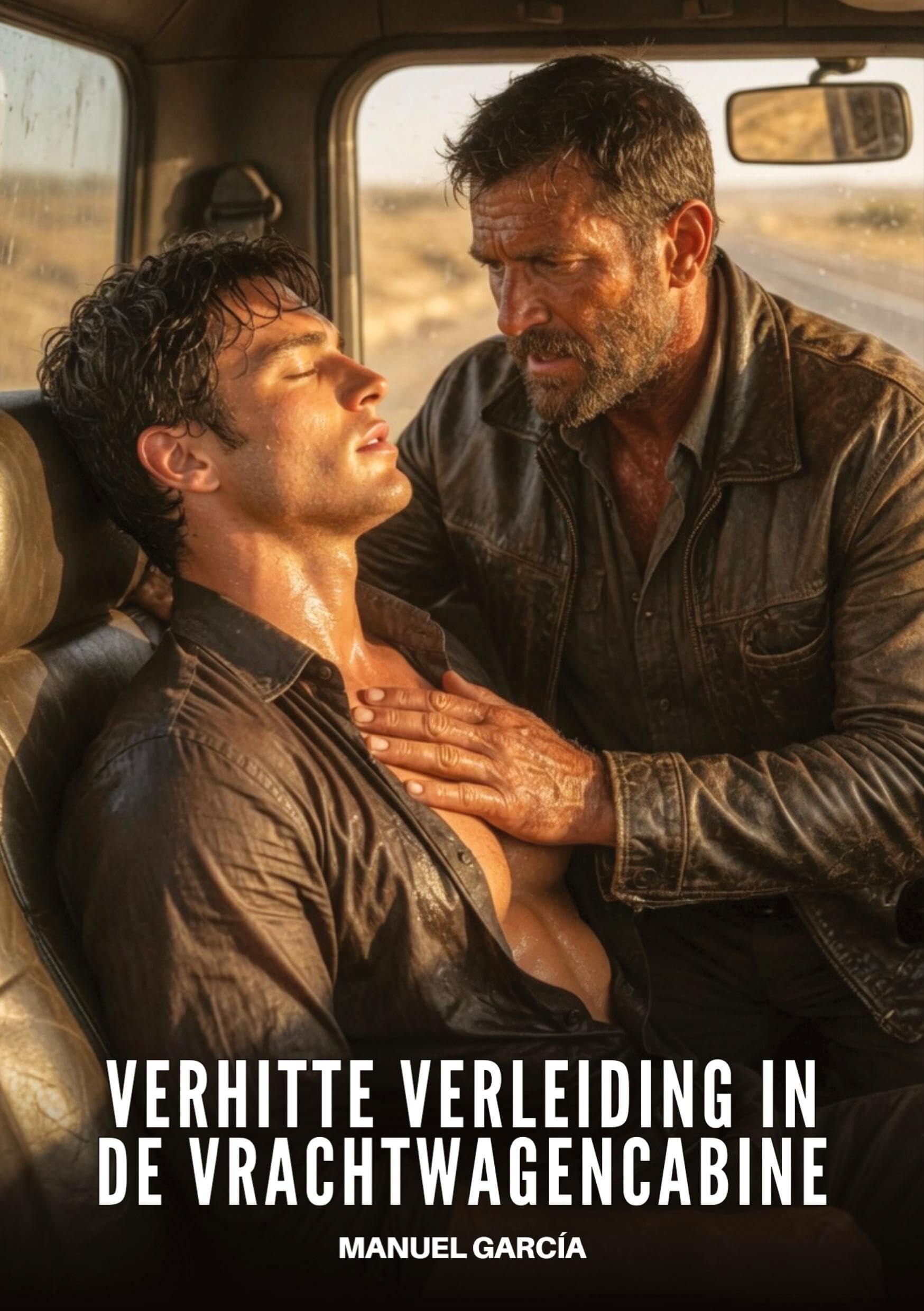 Verhitte Verleiding in de Vrachtwagencabine