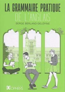 Grammaire pratique de l'anglais von Serge Berland-Delépine | Buch | Zustand gut