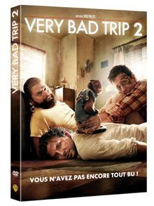 Very bad trip 2 [FR Import]