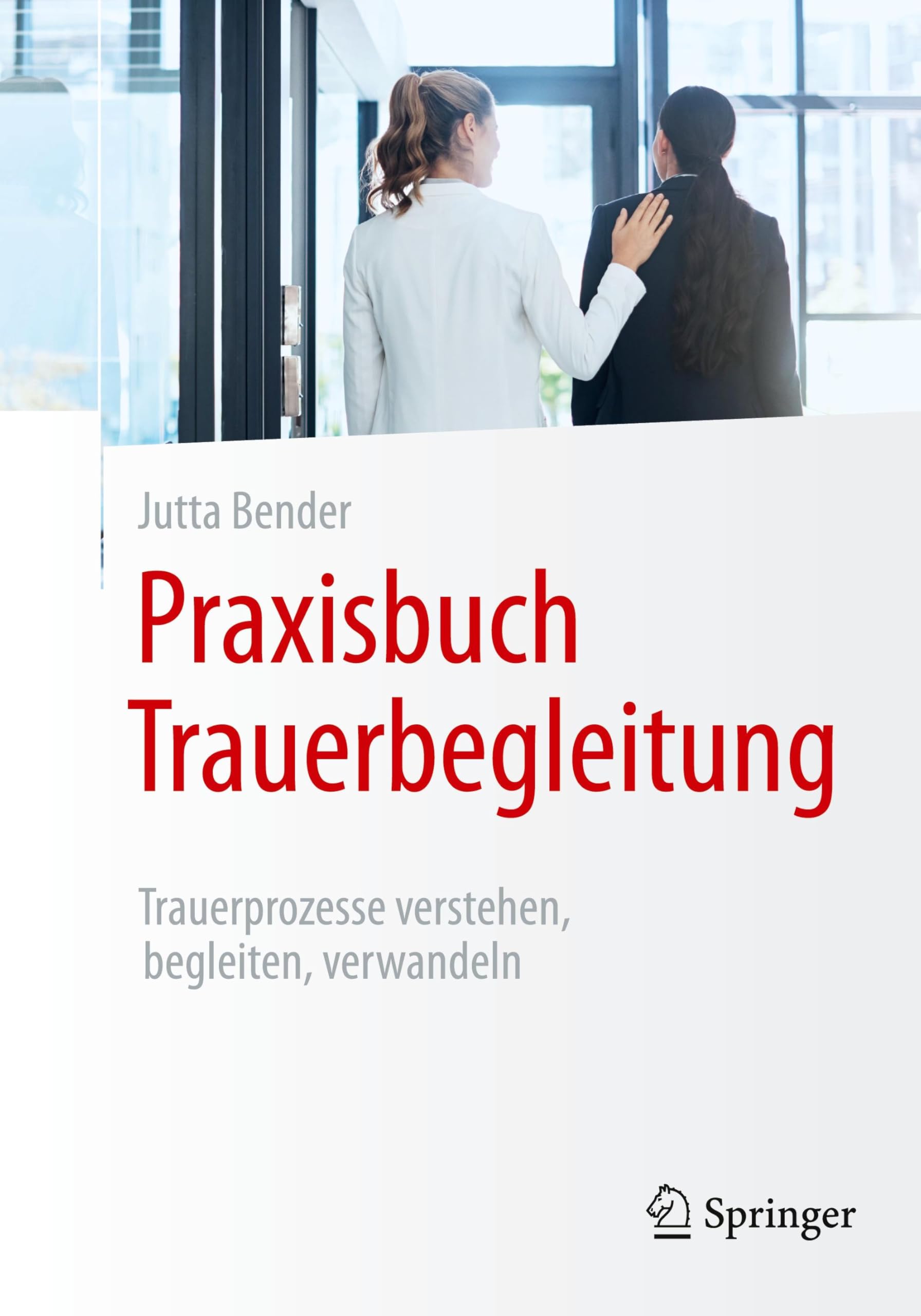 Praxisbuch Trauerbegleitung: Trauerprozesse verstehen, begleiten, verwandeln