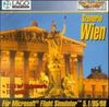 Szenerie Wien. CD- ROM für Windows 95/98/ NT 4.0. Für Microsoft Flugsimulator 5.1/95/98