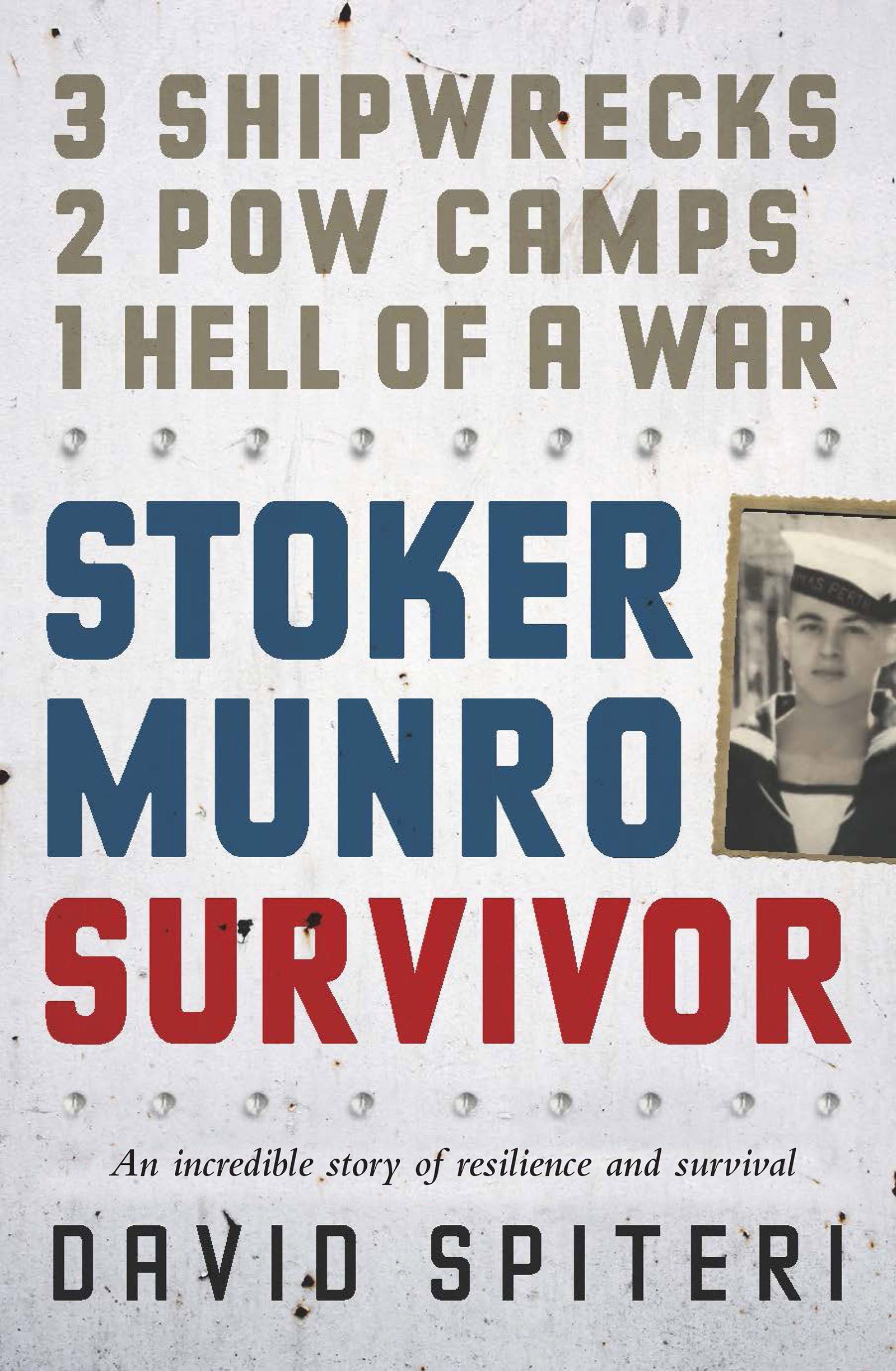 STOKER MUNRO SURVIVOR