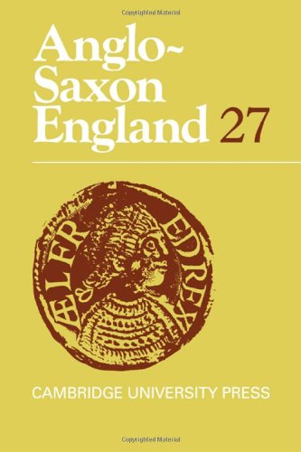 Anglo-Saxon England 34 Volume Paperback Set: Anglo-Saxon England v27