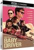 Baby Driver [4K Ultra HD + Blu-ray + Digital UltraViolet]