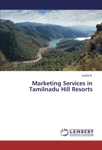 Marketing Services in Tamilnadu Hill Resorts