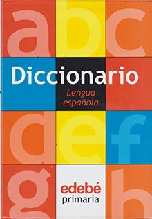 Diccionario lengua española, Educación Primaria (Pimaria)