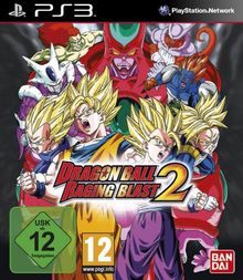 Dragonball: Raging Blast 2 von NAMCO BANDAI Partners Germany GmbH | Game | Zustand gut