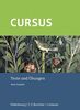 Cursus – Neue Ausgabe / Cursus – Neue Ausgabe Texte und Übungen
