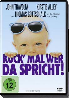 Kuck' mal wer da spricht 1 (DVD)  von Amy Heckerling  | DVD | Zustand gut