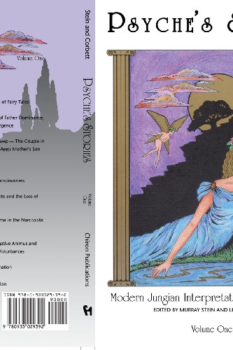 Psyche's Stories, Vol 1: Modern Jungian Interpretations of Fairy Tales