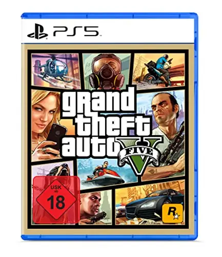 Grand Theft Auto V Videospiel