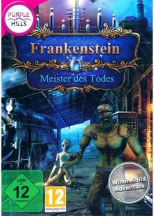 Frankenstein - Meister des Todes