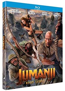 Jumanji 2 : next level [Blu-ray] 