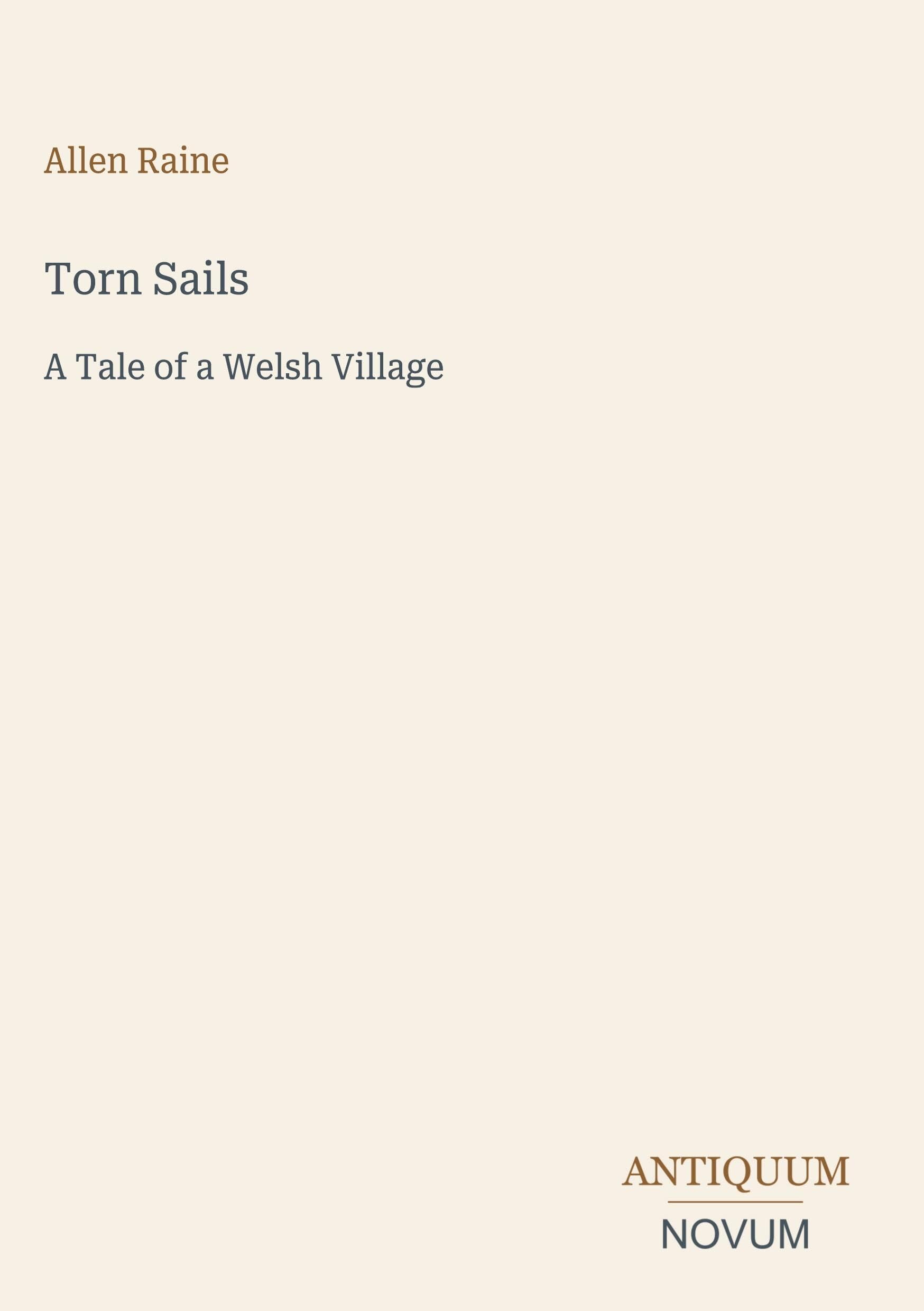 Torn Sails