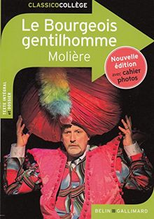 Le bourgeois gentilhomme : comédie-ballet